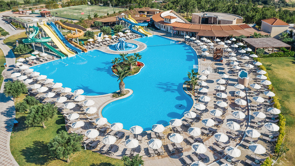 Lindos Imperial Resort and Spa